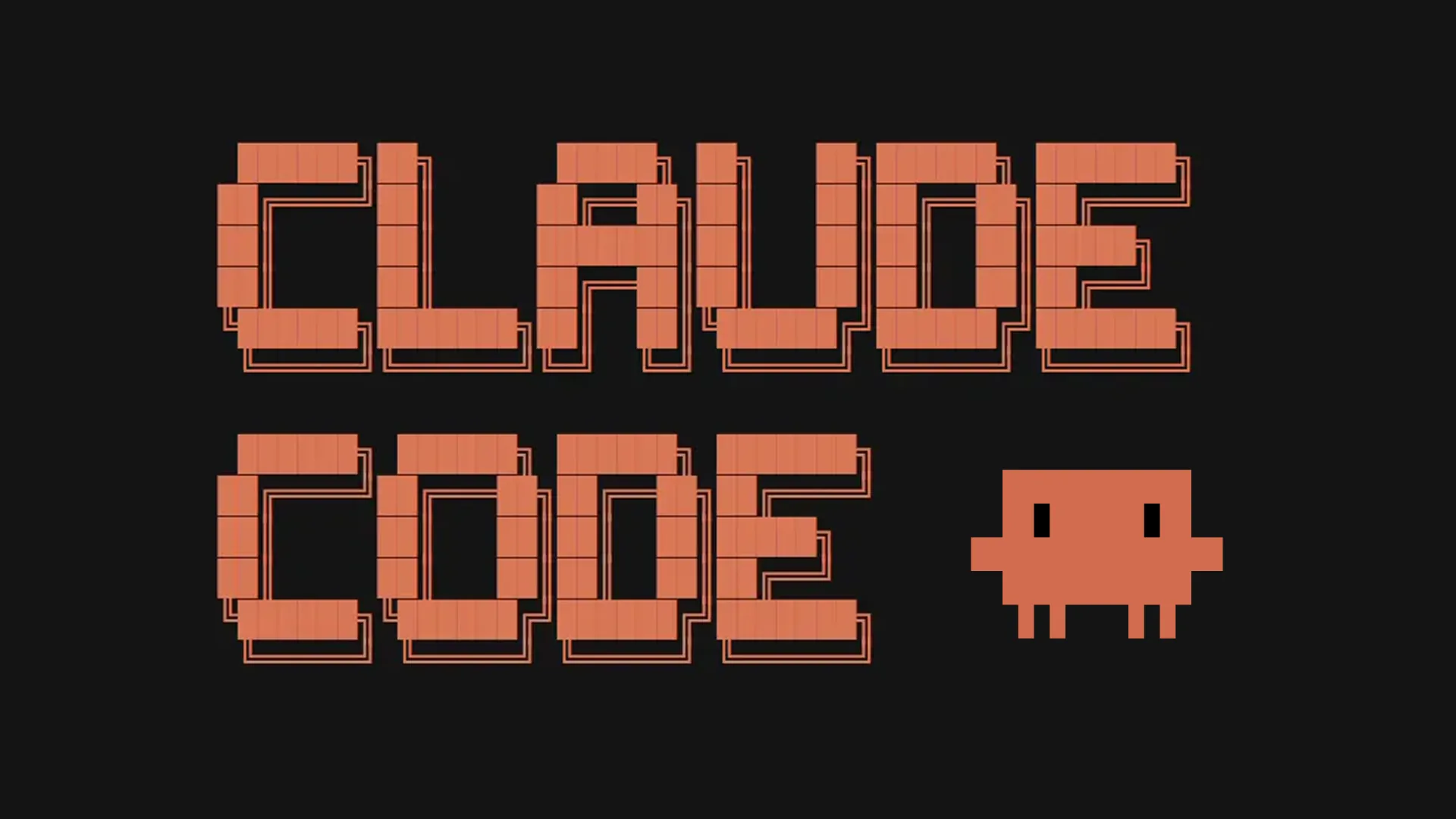 Claude generating code