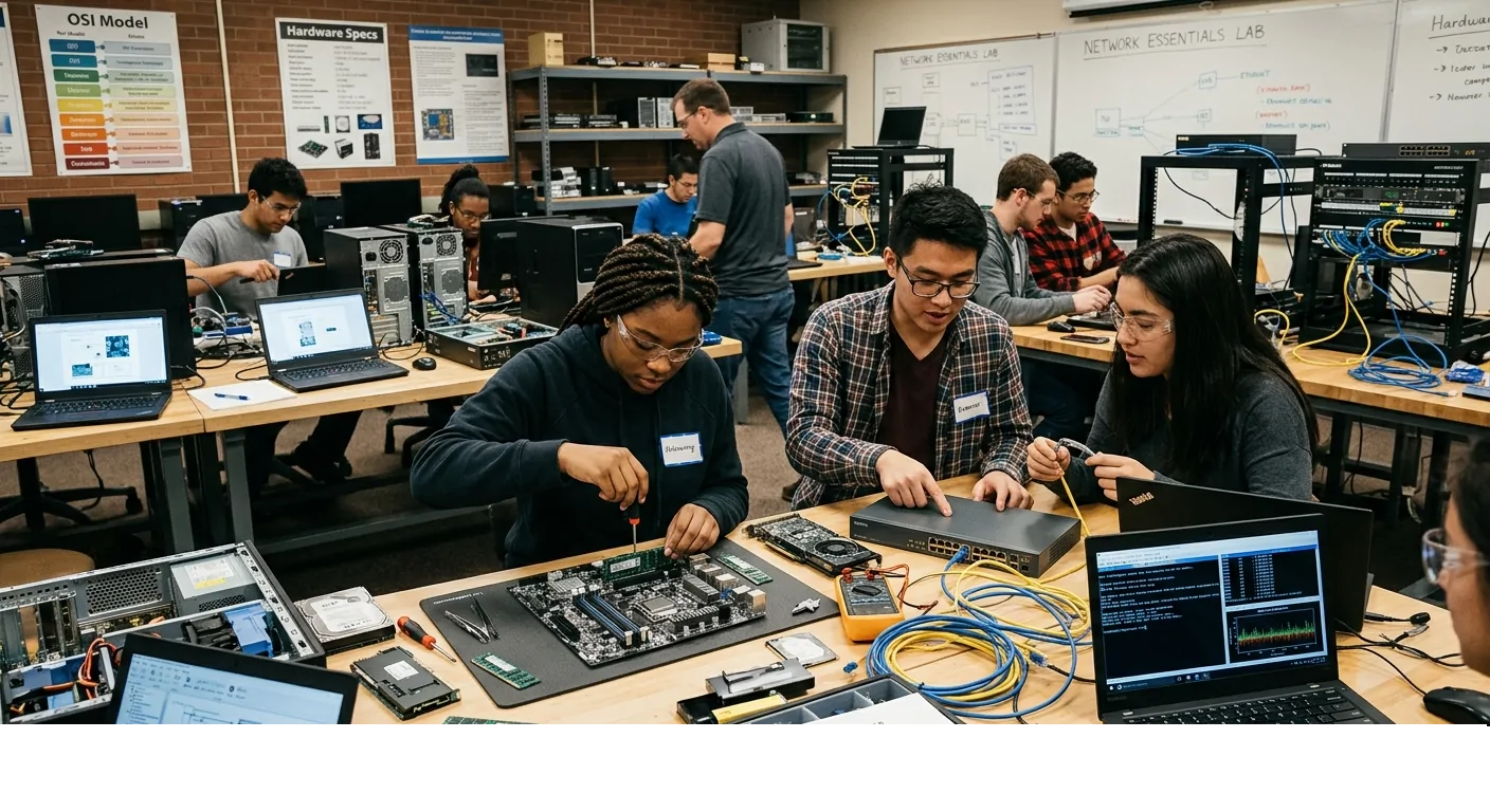 Hardware Repair and Maintenance Course