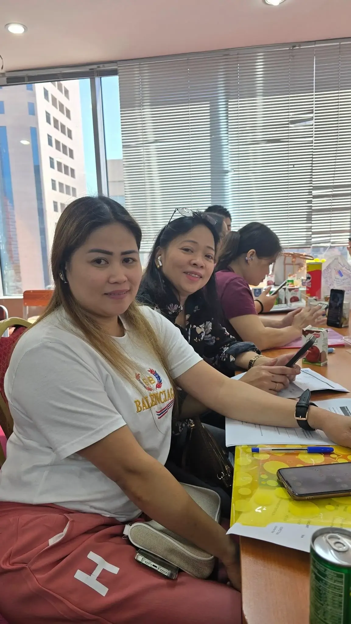 Study Session in Kuwait City